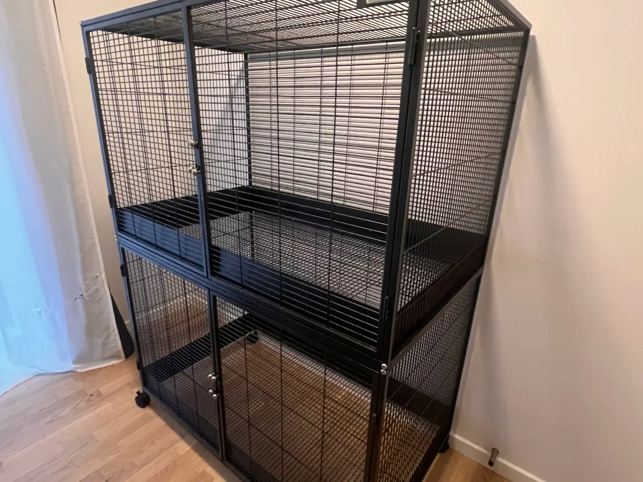 Billede 5 - Savic Suite Royale XL bur sælges billigt