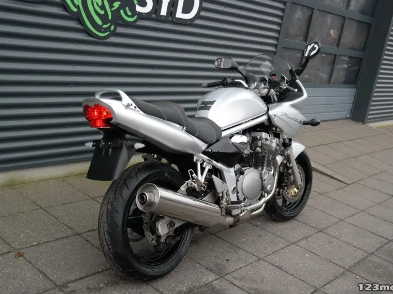 Billede 3 - Suzuki GSF 600 S Bandit MC-SYD BYTTER GERNE