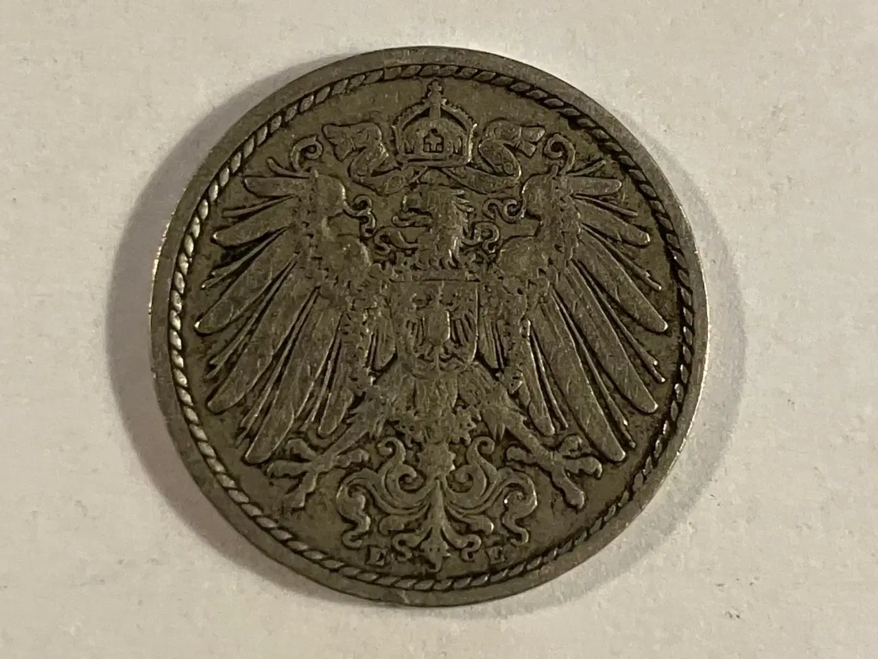 Billede 2 - 5 Pfennig Germany 1906