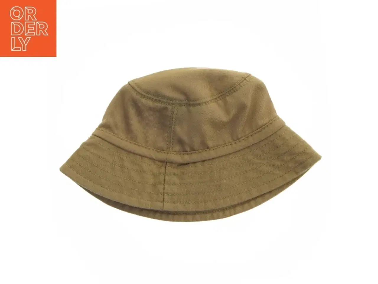 Billede 3 - Beige bøllehat fra Build a Bear (str. 23x14 cm)