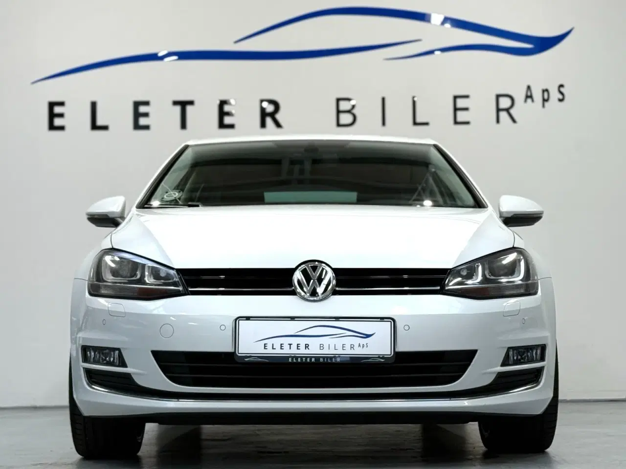 Billede 2 - VW Golf VII 1,4 TSi 122 Highline DSG BMT