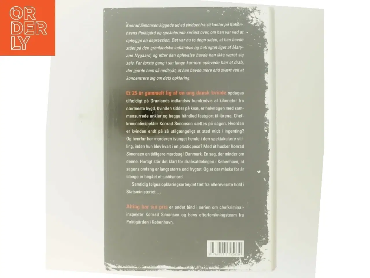 Billede 3 - Alting har sin pris af Lotte & Søren Hammer