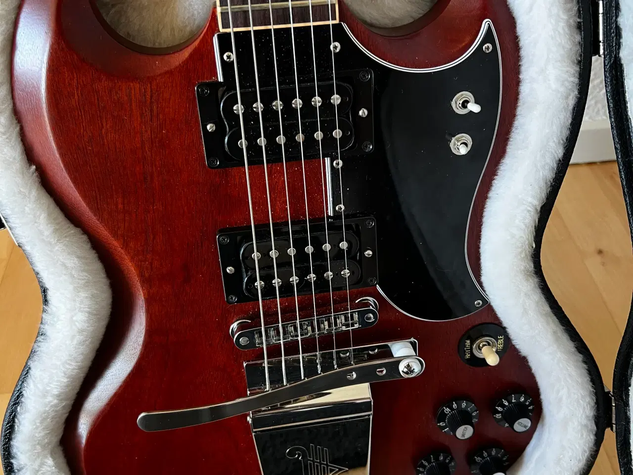 Billede 5 - Gibson elektrisk guitar 