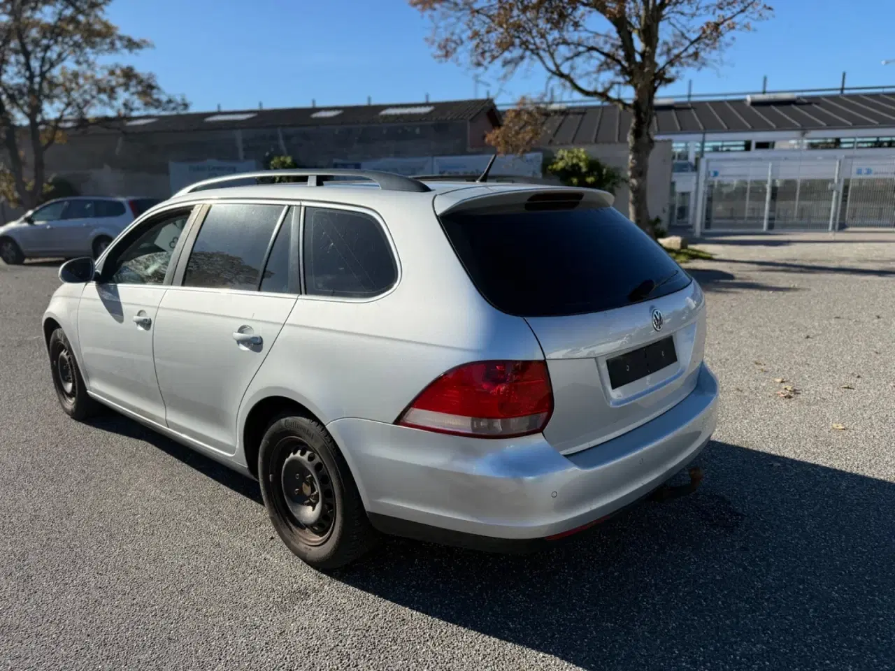 Billede 7 - VW Golf V 1,4 TSi 122 Trendline Variant