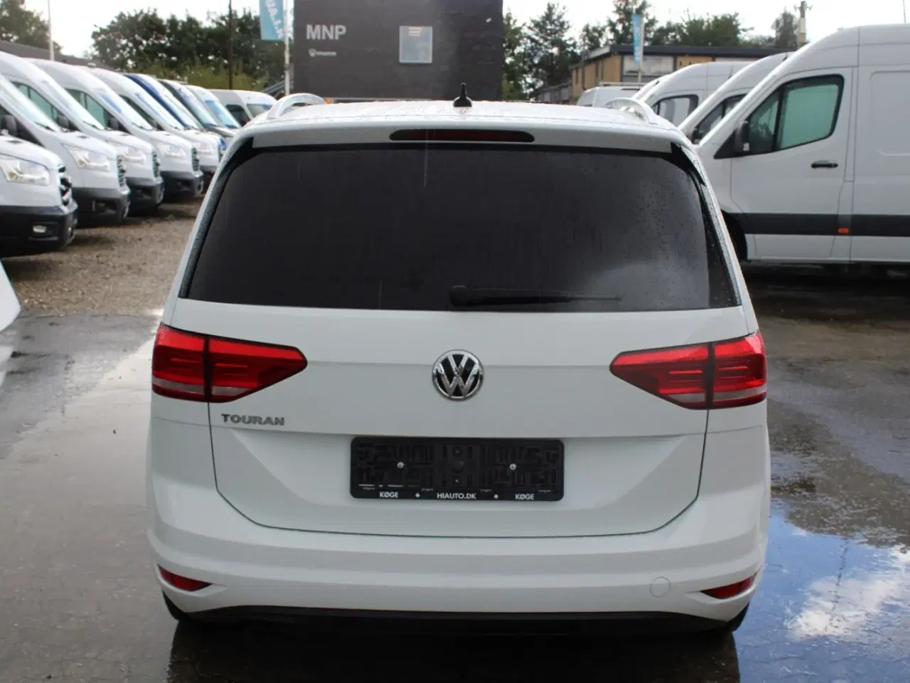 Billede 9 - VW Touran 2,0 TDi 150 Highline DSG Van