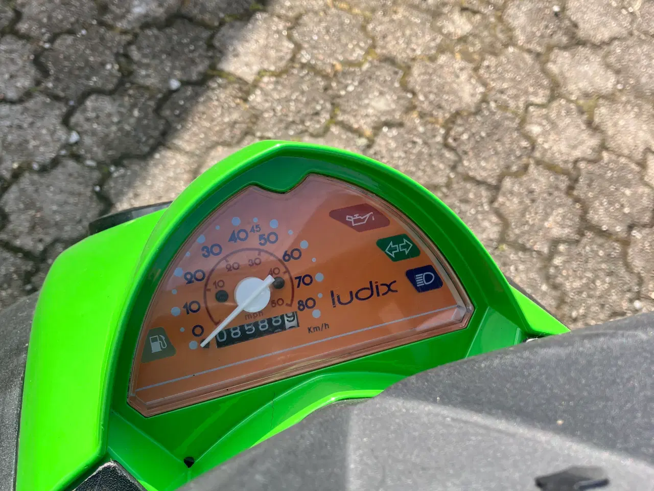Billede 6 - Peugeot ludix pro 30 