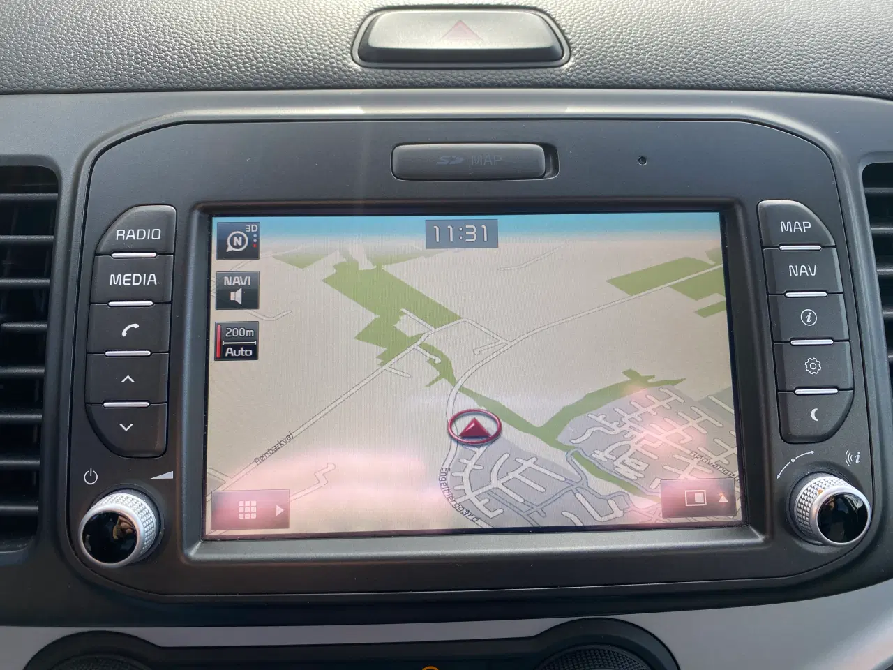 Billede 10 - Kia Picanto 1,0 Attraction Plus