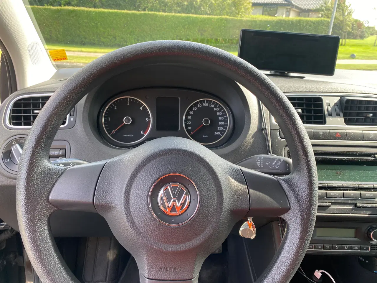 Billede 9 - VW POLO TDI 1,6 90 HK