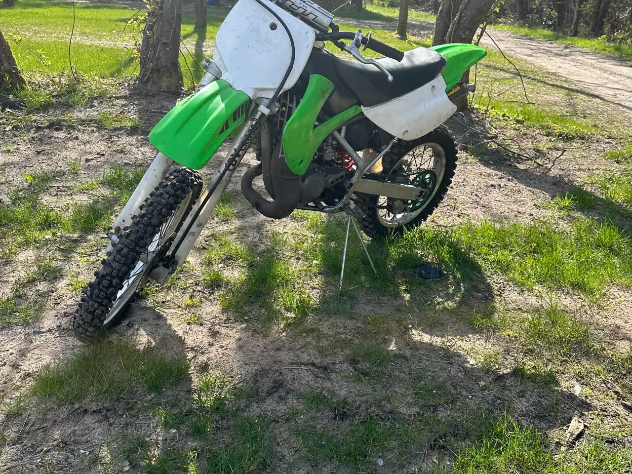 Billede 1 - Kawasaki kx85