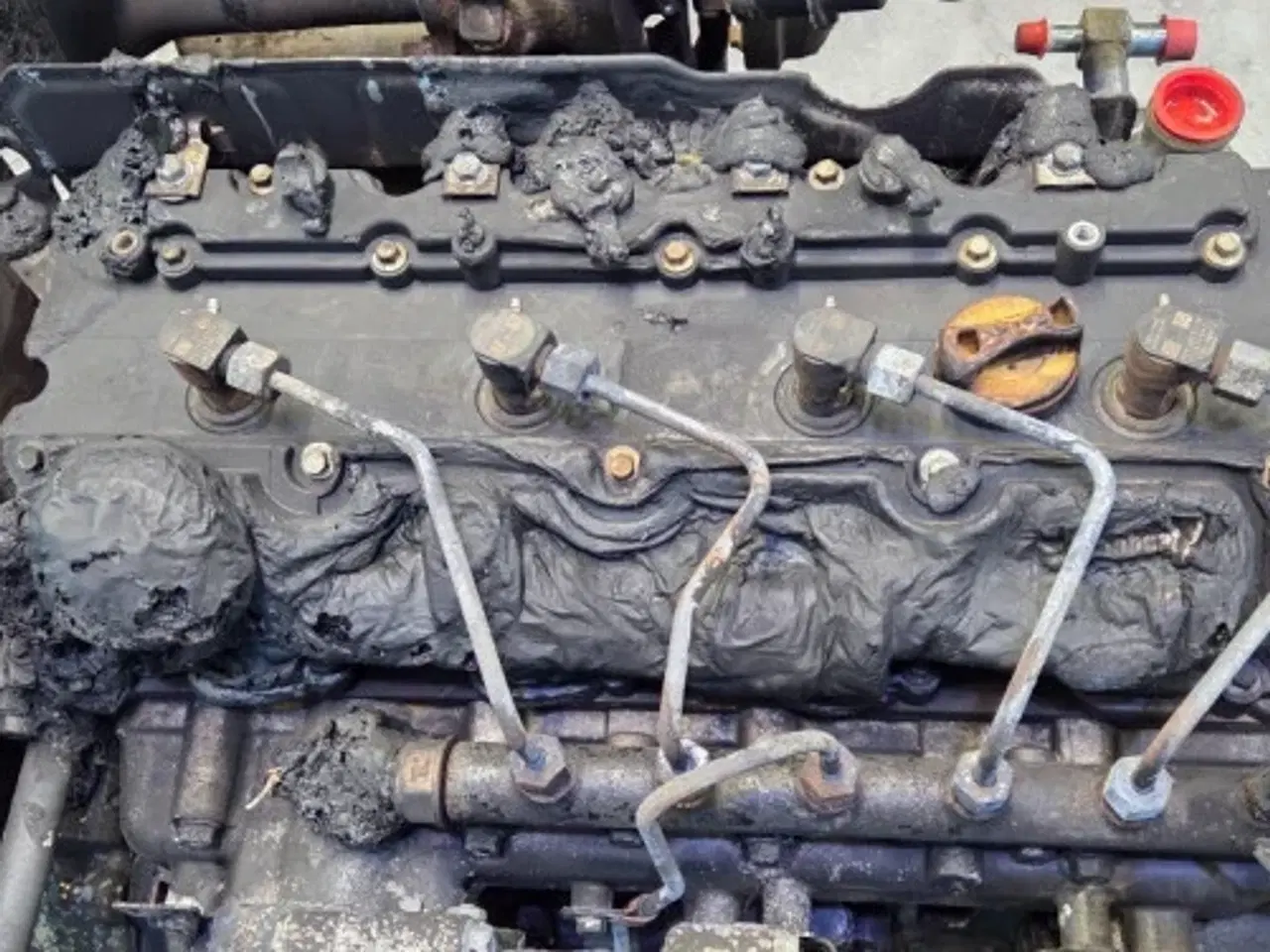 Billede 16 - Bobcat TL38.70X D34  Motor  7032144