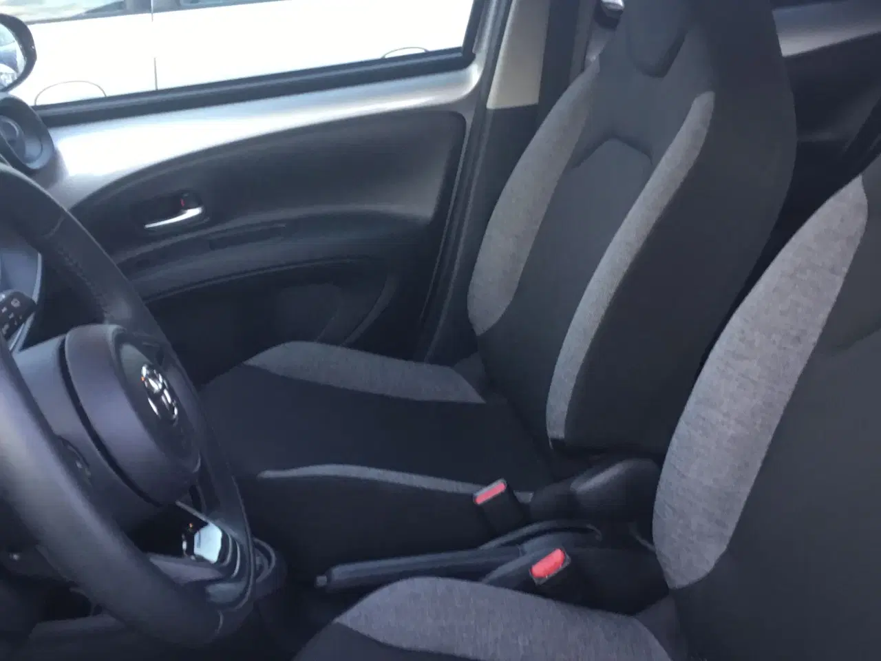 Billede 6 - Toyota aygo x 1,0 1.ejer 8 års garanti hos Toyota 