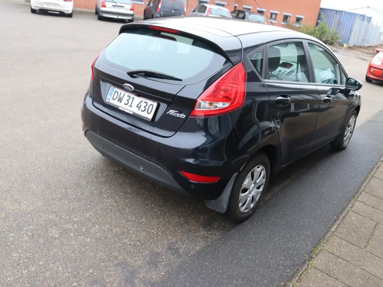 Billede 6 - Ford Fiesta 1,25 60 Trend