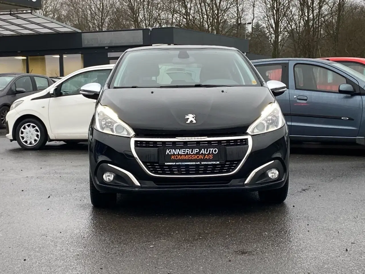 Billede 6 - Peugeot 208 1,2 VTi Selection 82HK 5d