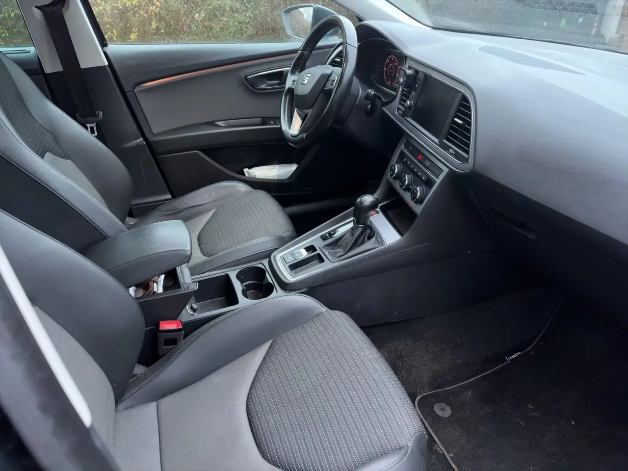 Billede 13 - Seat Leon 2,0 TDi 150 Xcellence ST DSG