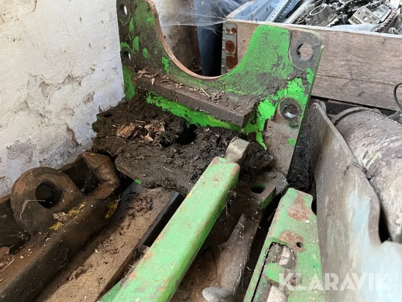 Billede 7 - PICK-up HITCH John deere 7920