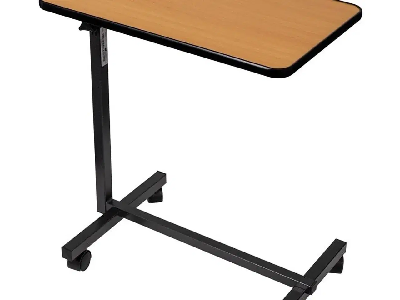 Billede 3 - ActionMed SP100AM sengebord – justerbart og mobilt