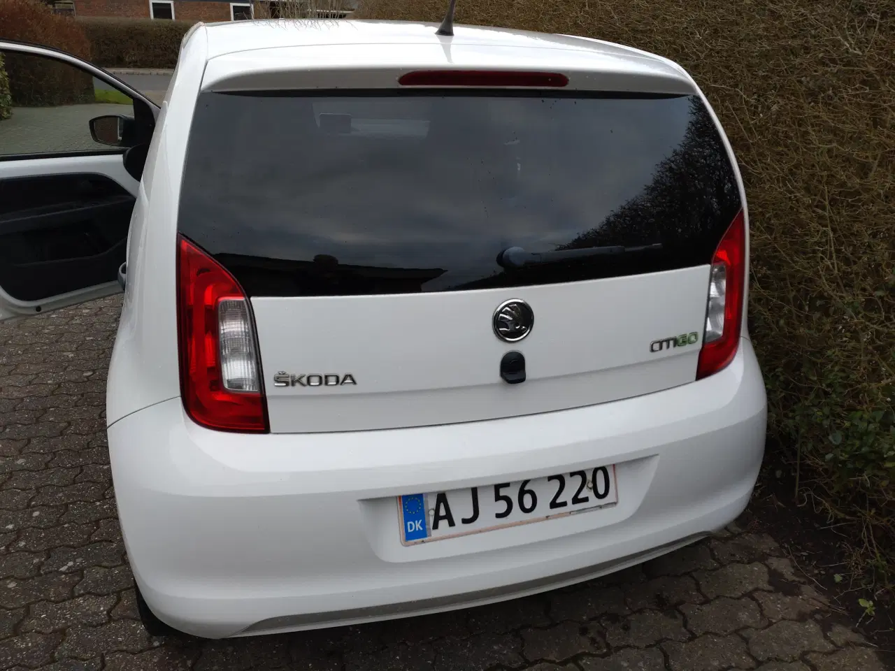 Billede 10 - Skoda Citigo 1.0 MPi Nysynet september-2025