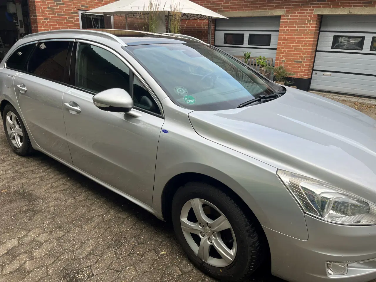 Billede 2 - Peugeot 508 virkelig fin vogn   NY PRIS