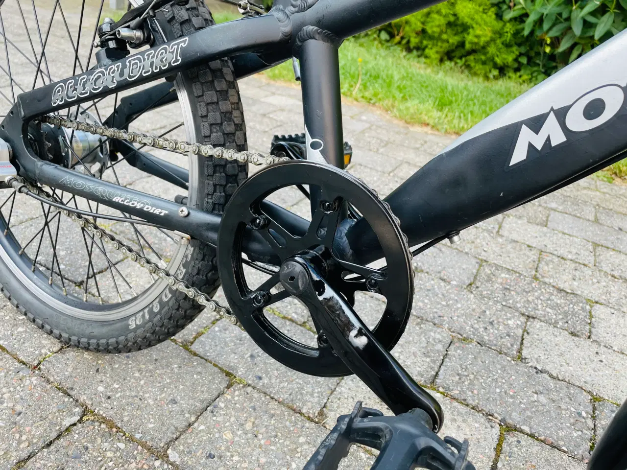 Billede 3 - 20” Mosquito drengecykel.