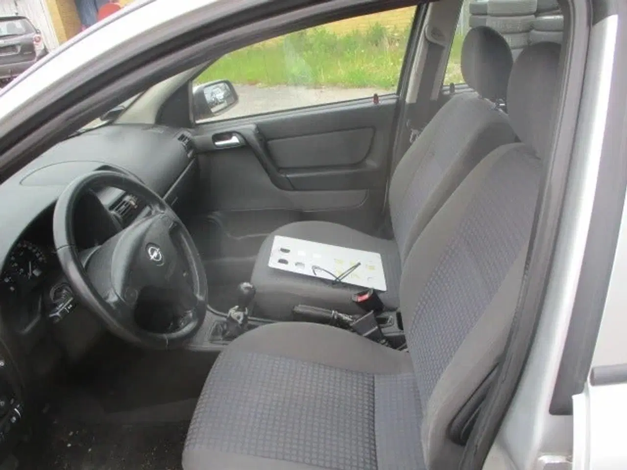 Billede 8 - Opel Astra 1,6 16V GLX