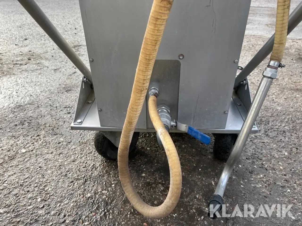 Billede 6 - Mælketaxa Calvex Holm & Laue