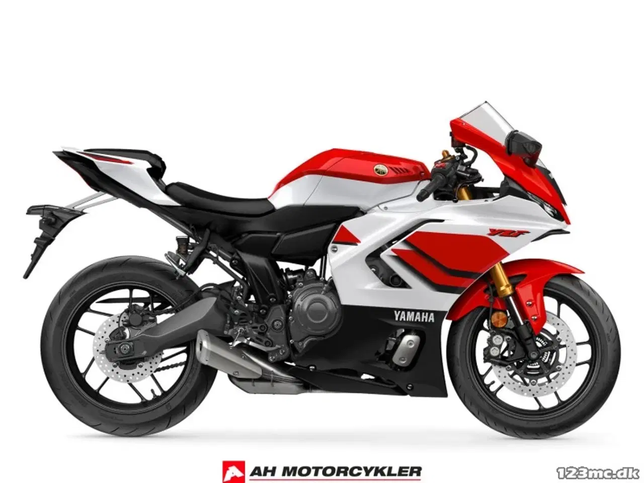 Billede 2 - Yamaha YZF R7 Anniversary White