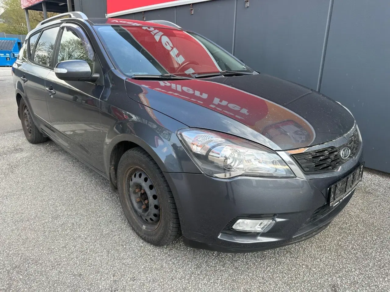 Billede 9 - Kia Ceed 1,6 CRDi 115 Active SW