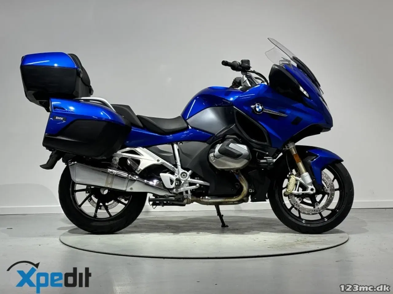 Billede 1 - BMW R 1250 RT