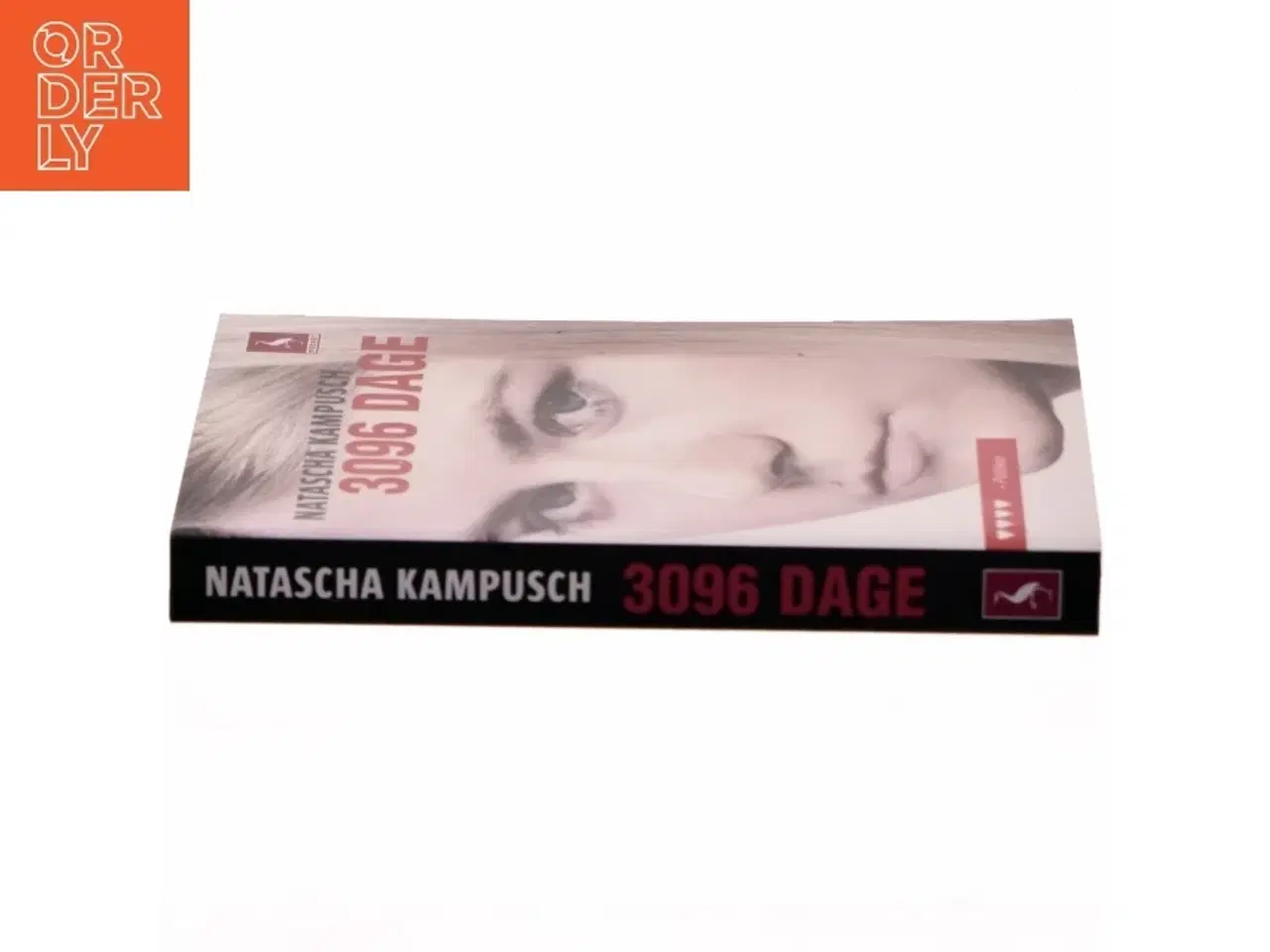 Billede 2 - 3096 dage af Natascha Kampusch (Bog)