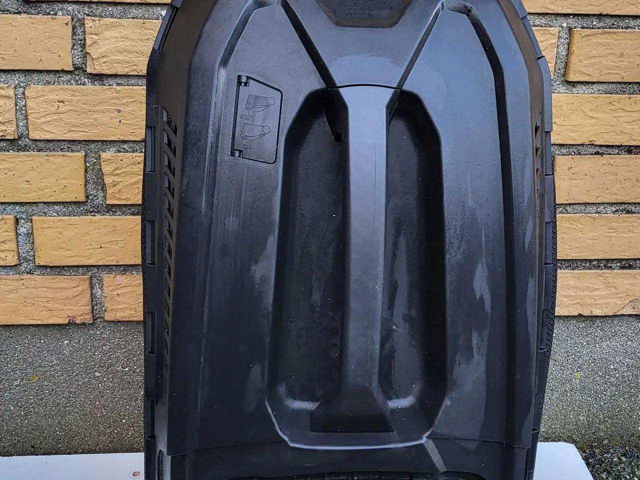 Billede 2 - Græopsamler til Falke plæneklipper