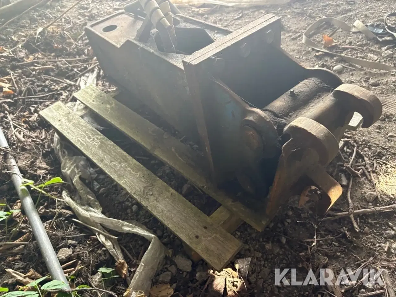 Billede 4 - Hydraulikhammer 1,5 - 2 tons