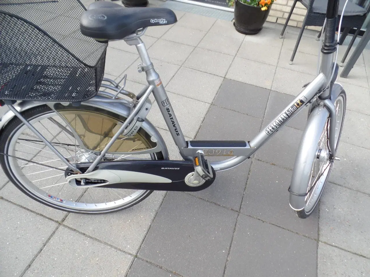 Billede 5 - Batavus  Damecykel med 7 shimcho gear