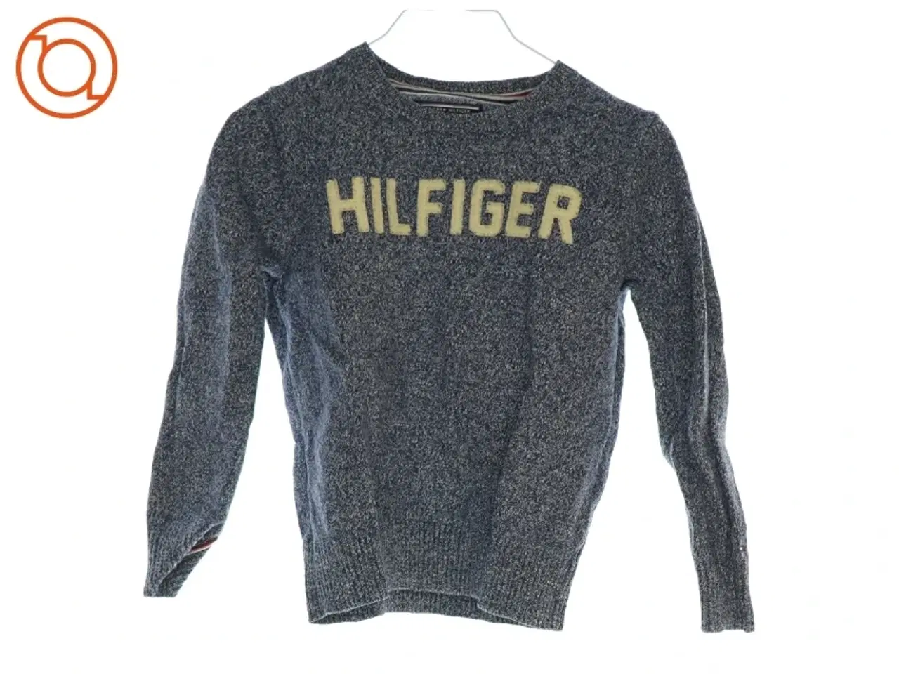 Billede 1 - Sweatshirt fra Tommy Hilfiger (Str. 110 cm)