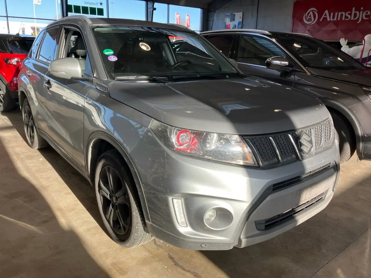 Billede 1 - Suzuki Vitara 1,4 Boosterjet S