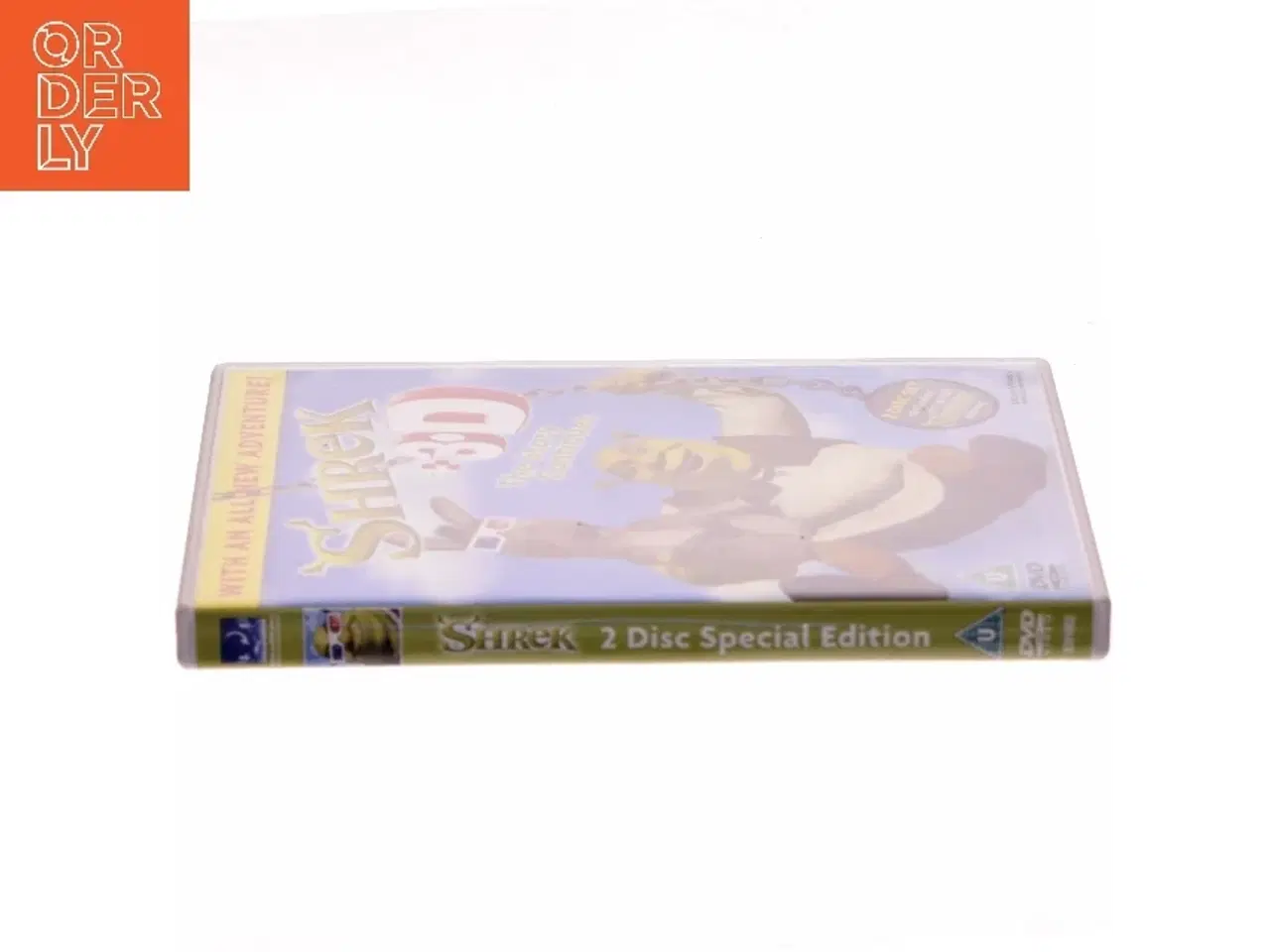 Billede 2 - The Story Continues [Edizione: Regno Unito] med Mike Myers (DVD)