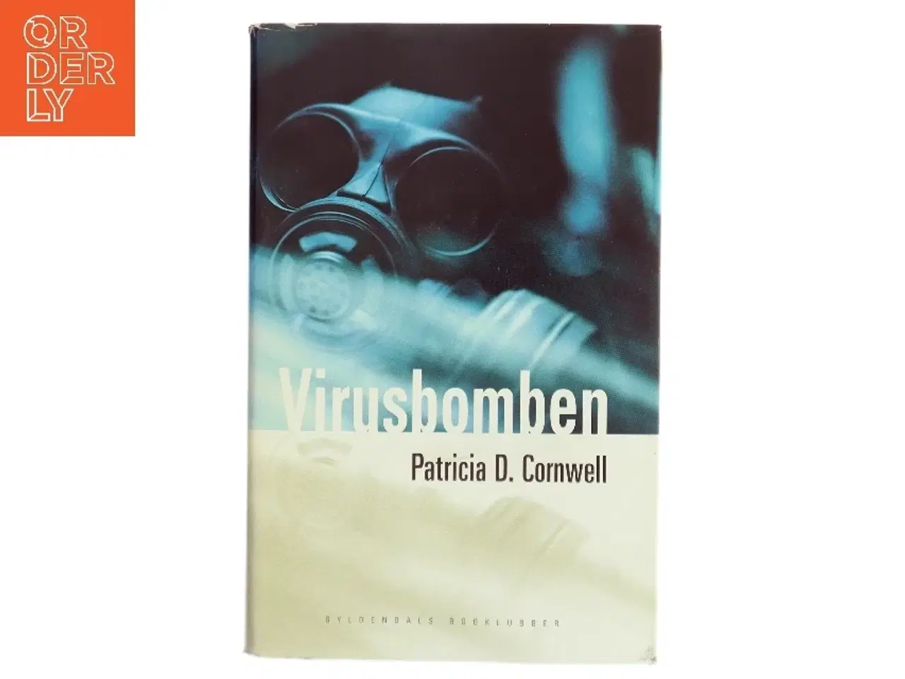 Billede 1 - Virusbomben : roman af Patricia D. Cornwell (Bog)