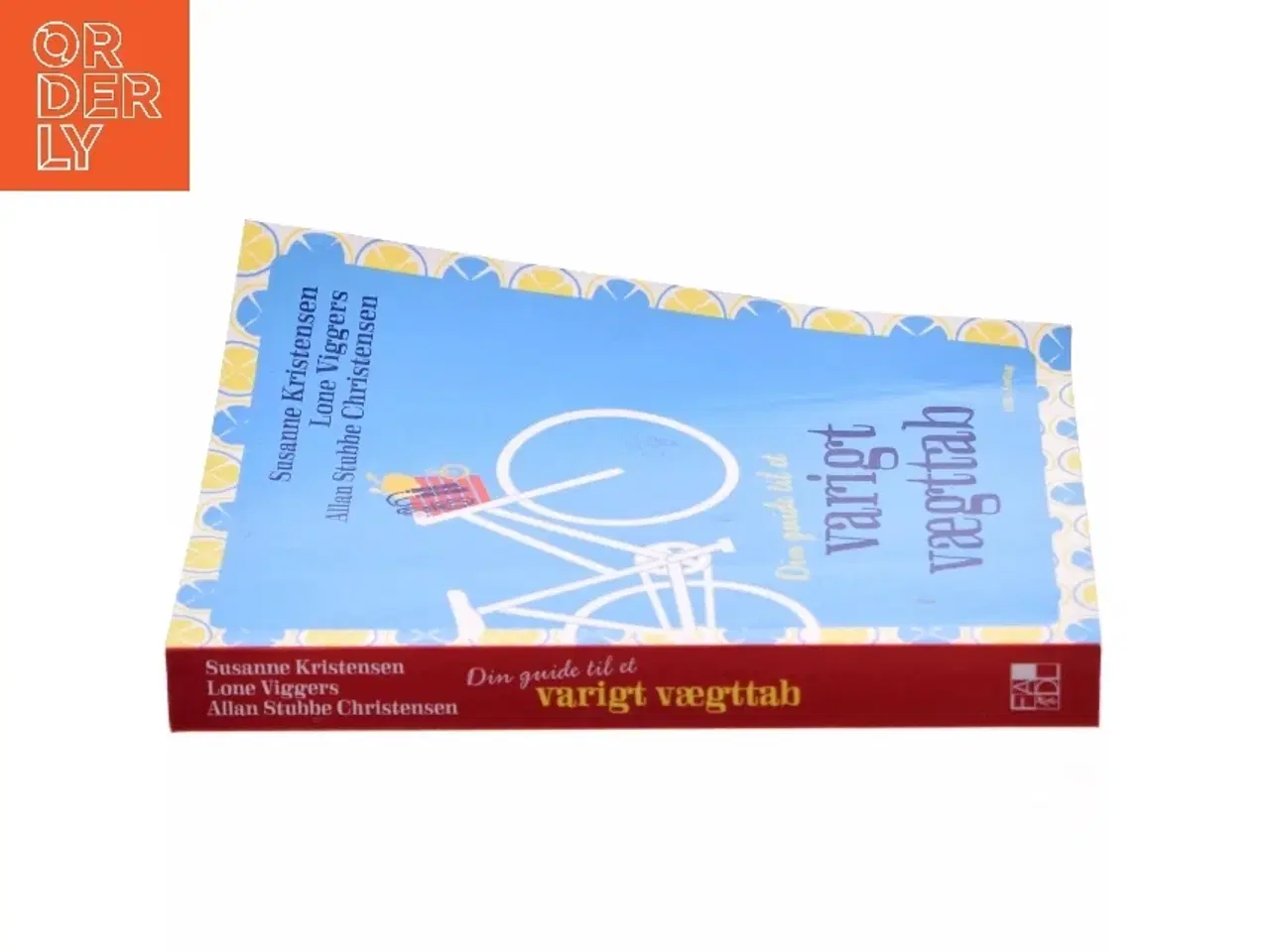 Billede 2 - Din guide til et varigt vægttab af Susanne Kristensen (Bog)