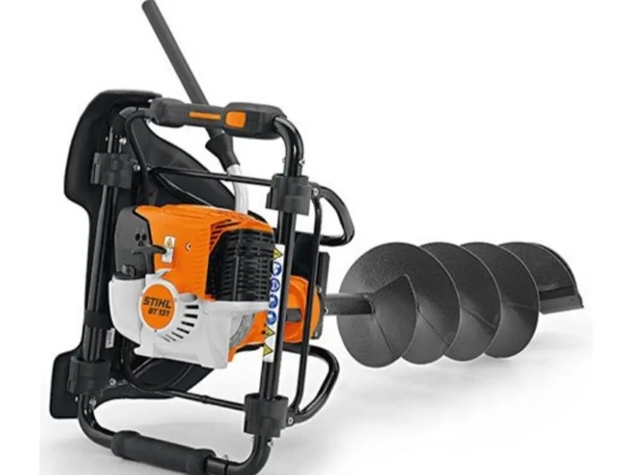 Billede 2 - Stihl BT 131 pælebor 