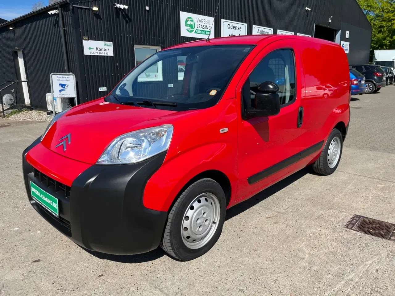 Billede 2 - Citroën Nemo 1,3 HDi 75 Cityvan
