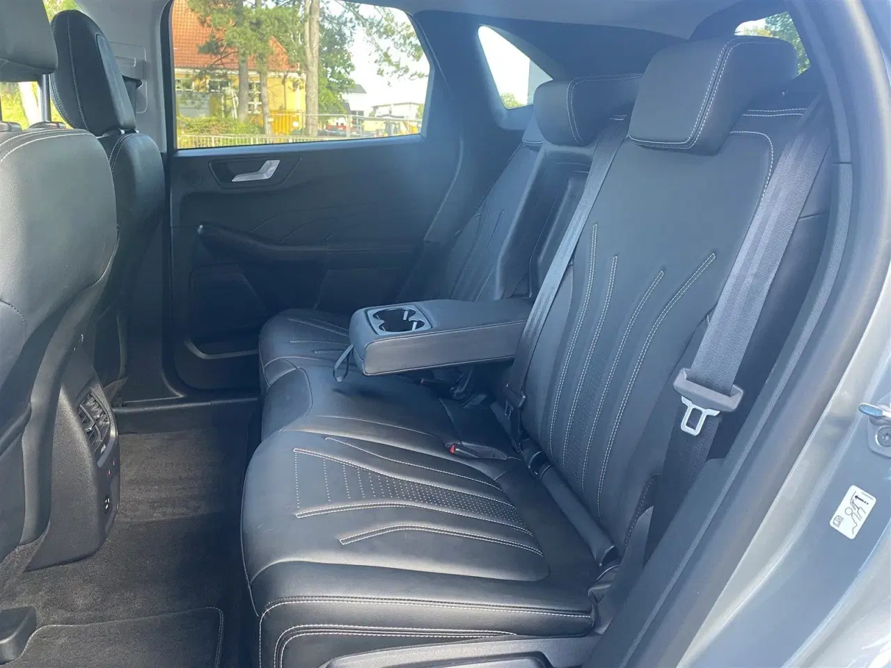 Billede 8 - Ford Kuga 2,5 PHEV Vignale CVT