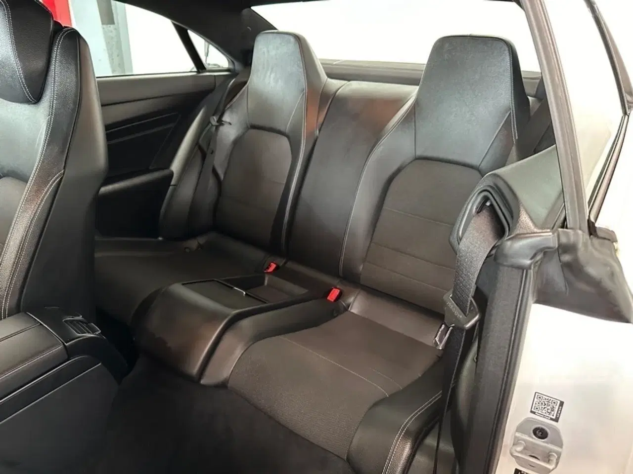 Billede 4 - Mercedes E200 2,0 Coupé aut.