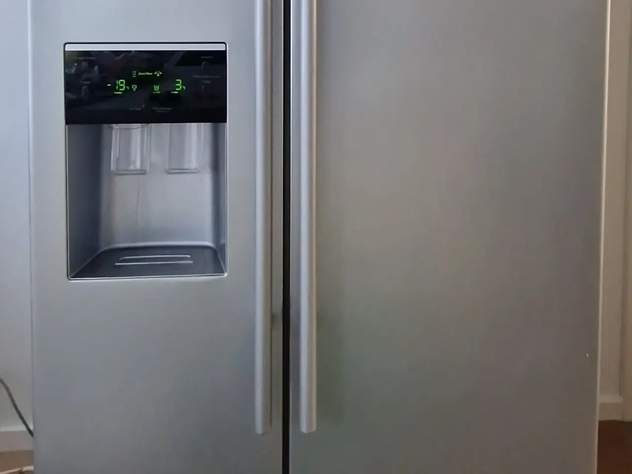 Billede 1 - Samsung Amerikaner køle/fryseskab