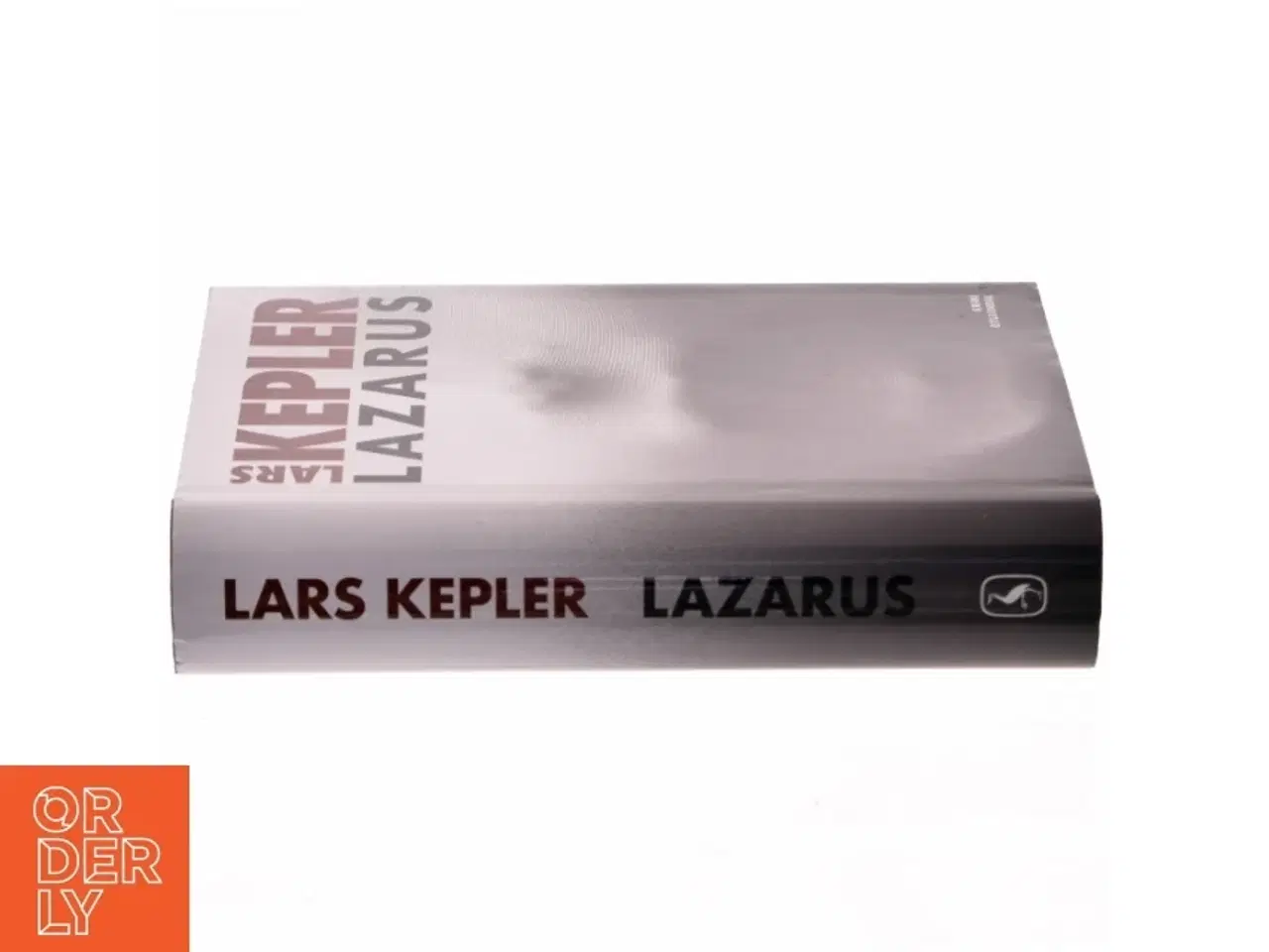 Billede 2 - Lazarus af Lars Kepler (Bog)