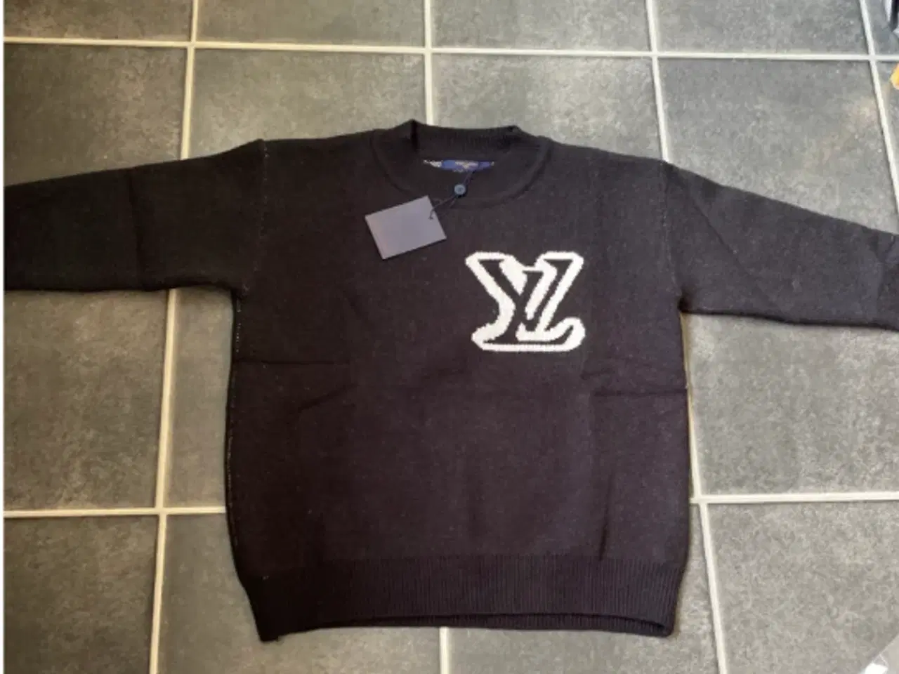 Billede 1 - Louis Vuitton sweater 