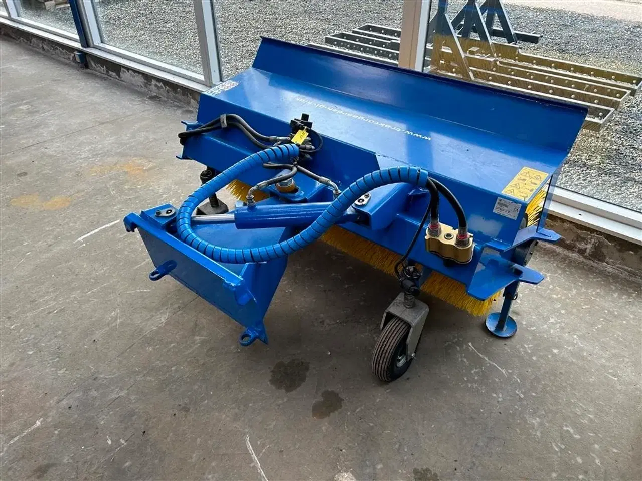 Billede 3 - MultiOne Kost 130cm