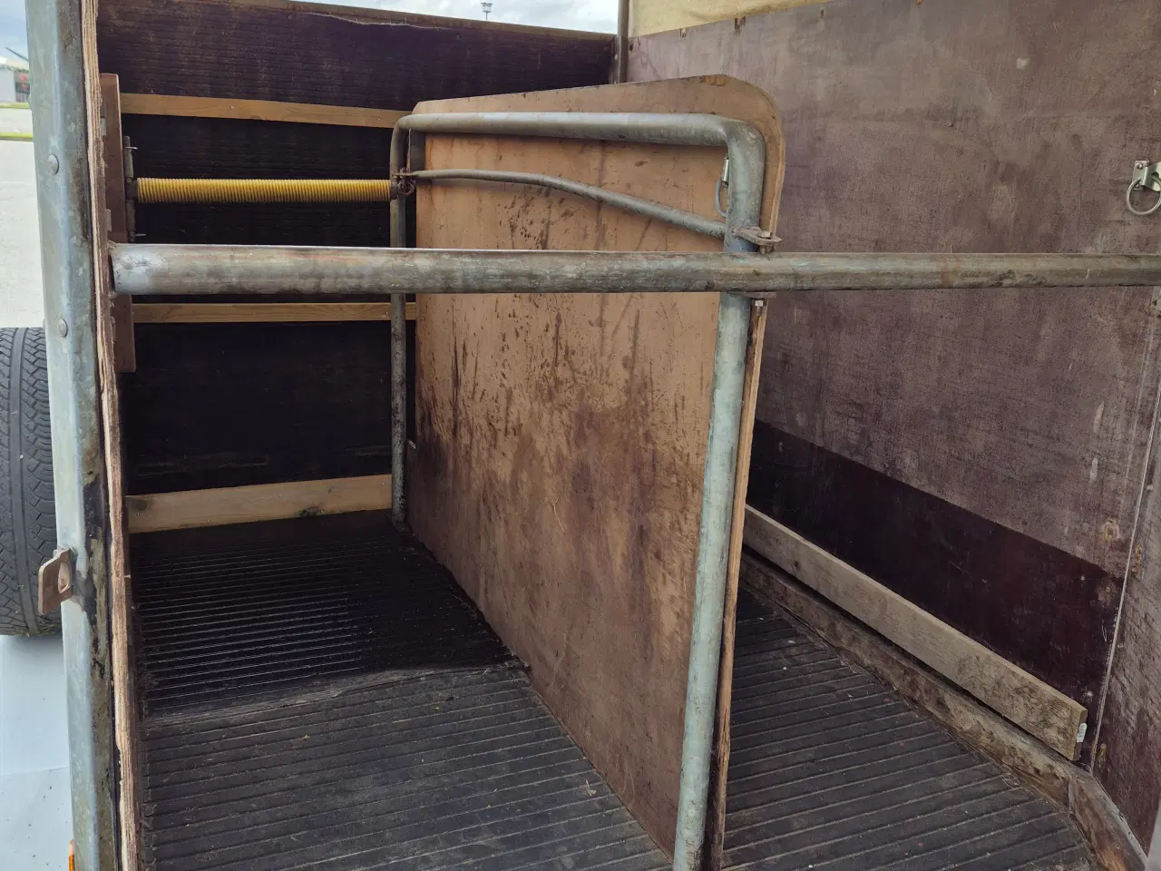 Billede 4 - Hestetrailer,  Gaupen 