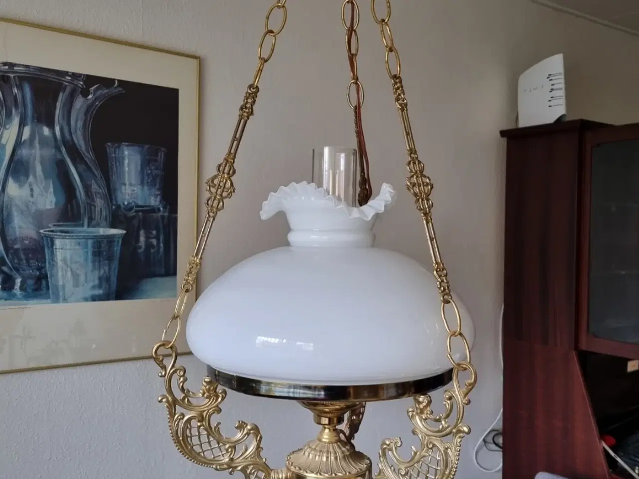 Billede 1 - Loftlampe 