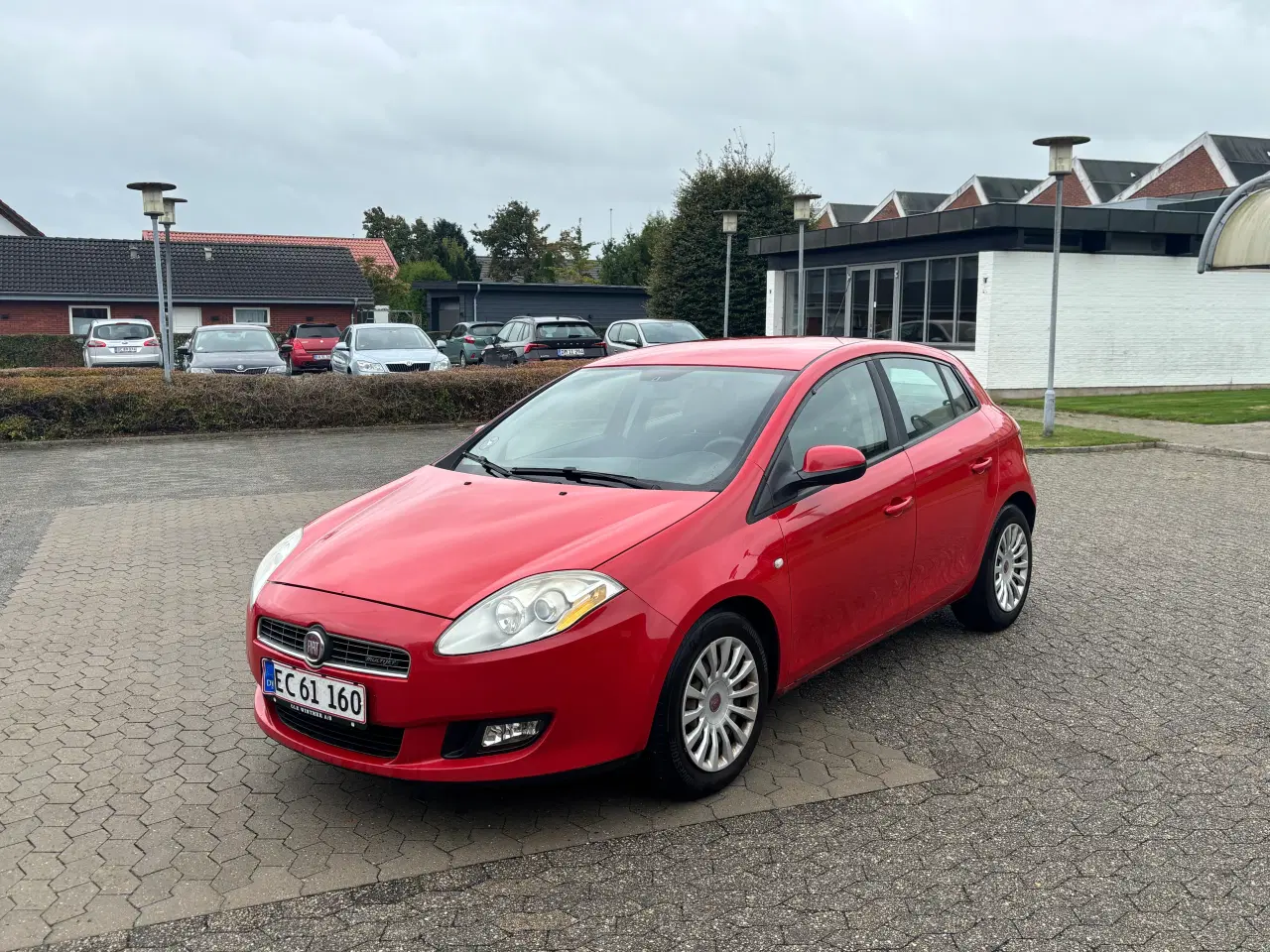 Billede 1 - Fiat Bravo 1,9 JTD Med Partikelfilter 