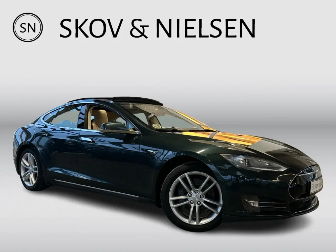 Billede 8 - Tesla Model S  85