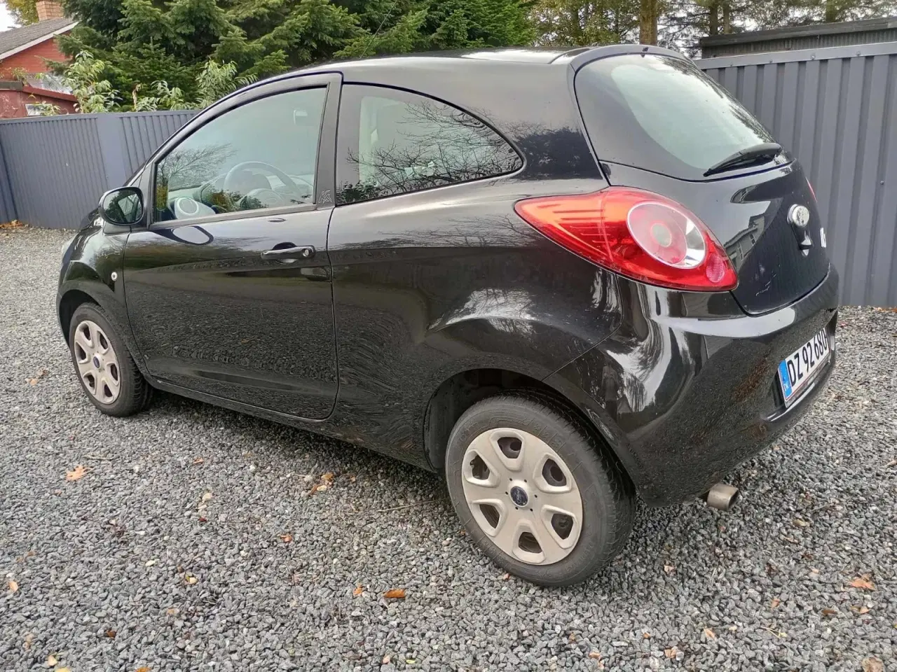 Billede 2 - Ford Ka 1,2 Trend